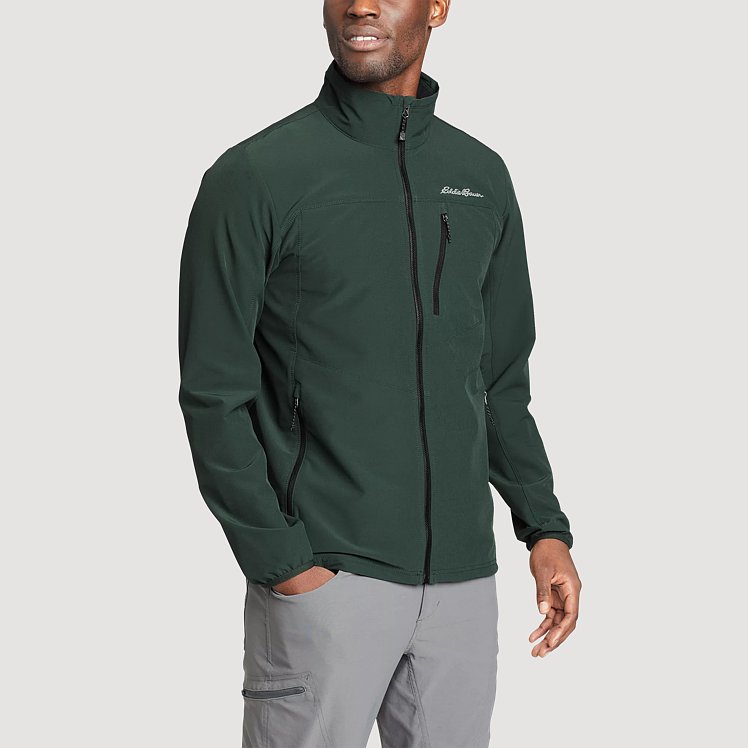 AddElm　SOFT SHELL JACKET Women's Stratify Soft Shell Jacket | Eddie Bauer