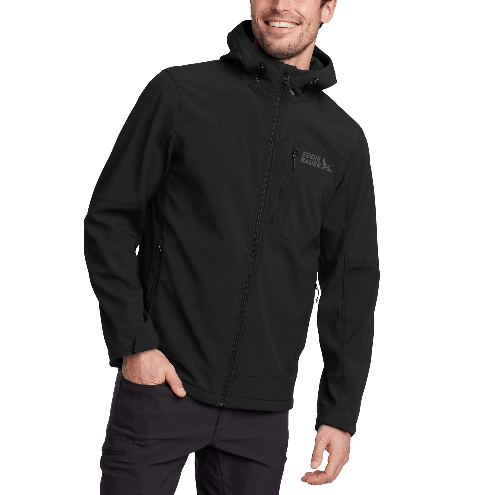 Stratify Thermal Hooded Jacket