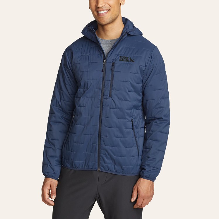 Men s Haven Stretch Insulated Hooded Jacket