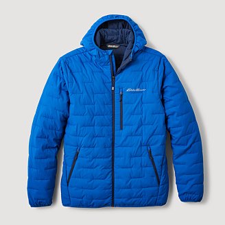 Men's Haven Stretch Insulated Hooded Jacket | Eddie Bauer