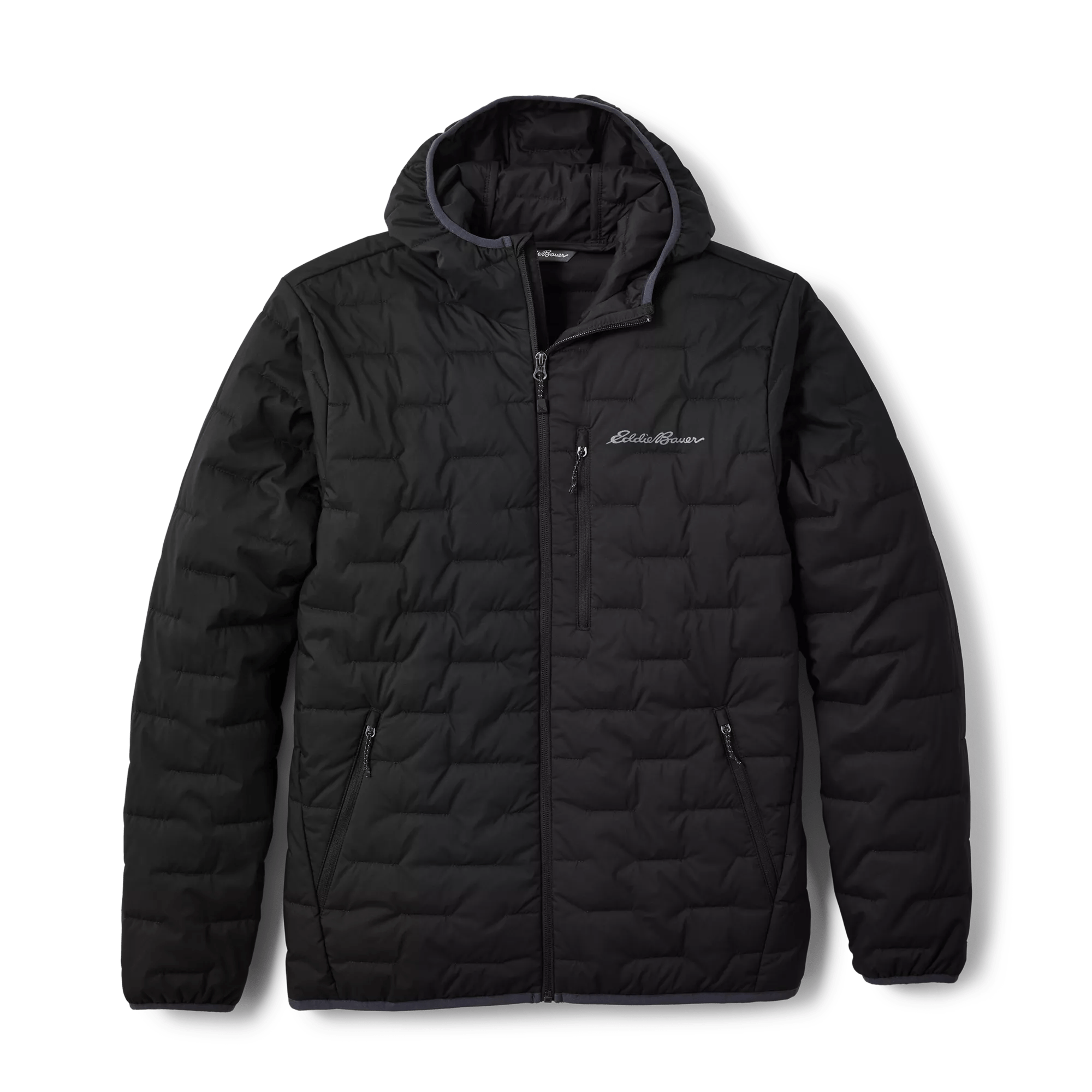 Haven Stretch Insulated Hooded Jacket