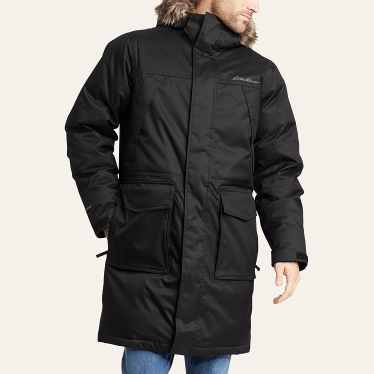 Eddie bauer men's ridgeline down parka online