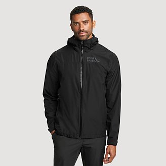 Image of Men's RipPac Pro Waterproof Rain Jacket