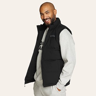 Men's Essential Down Vest