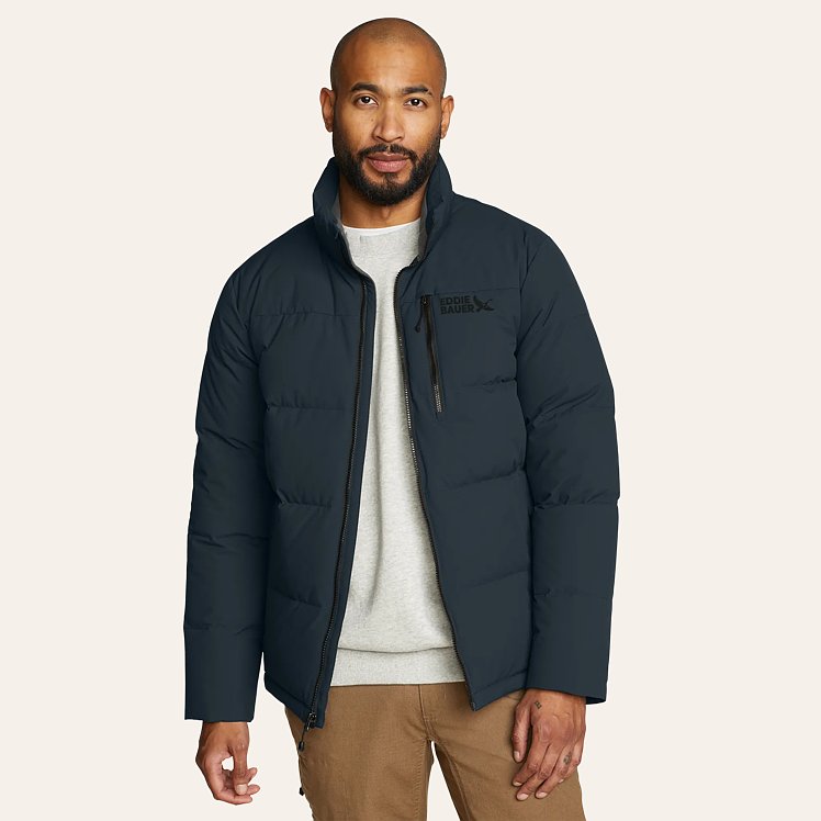 Eddie fashion bauer puffer coat