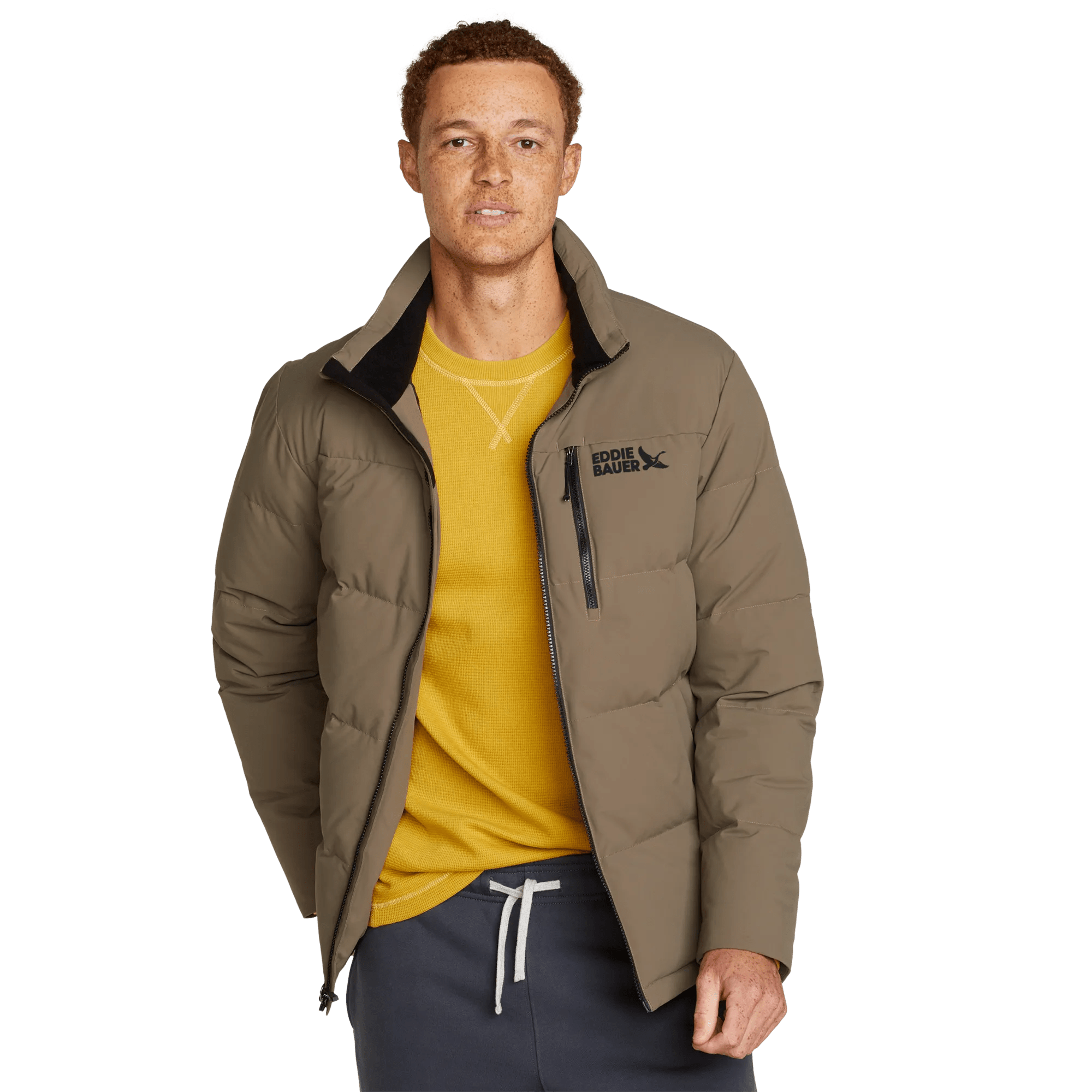 ジャケット・アウター EddieBauerBlackTagDownlight CanadianVest Eddie Bauer® WeatherEdge® Plus 3-in-1 Jacket – Quadco Merch