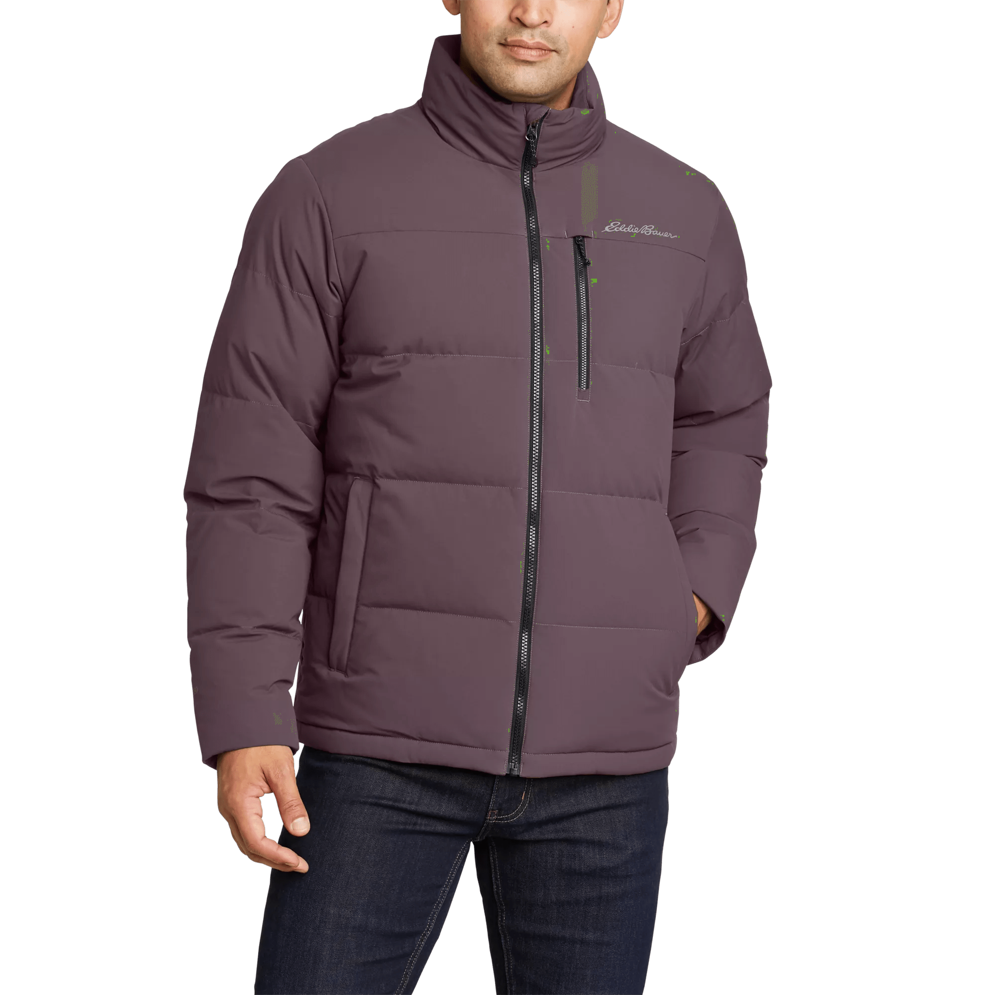 Essential Down Jacket