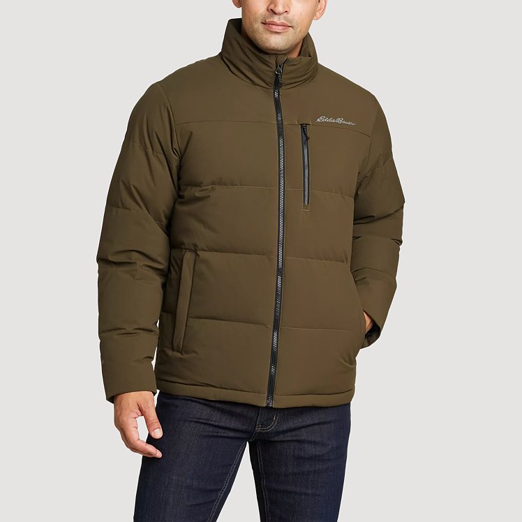 Men's Essential Down Jacket | Eddie Bauer