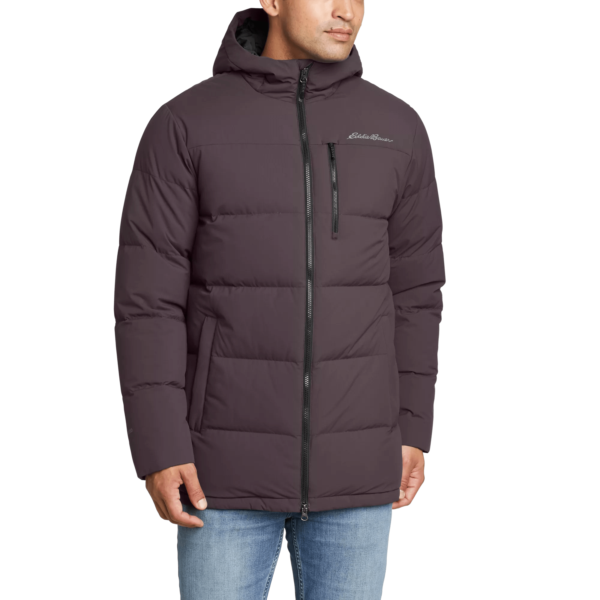 Essential Down Parka