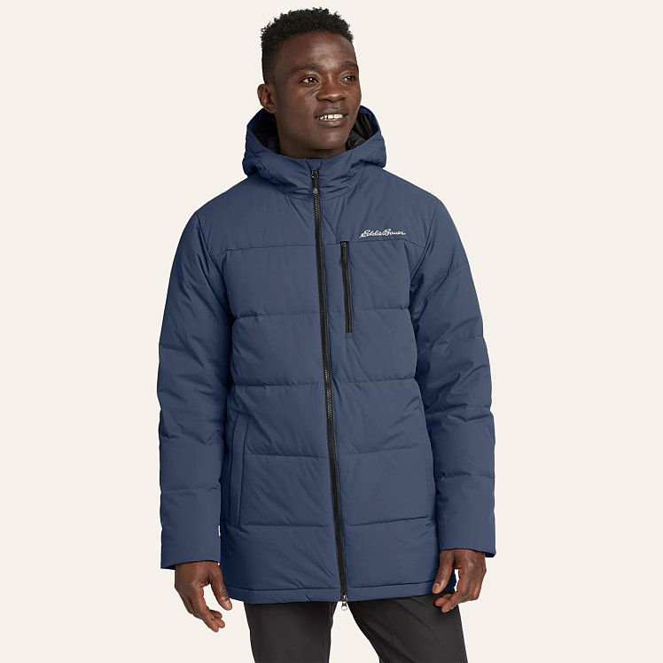 【2024年製 新品】 Essential Men's Down Bauer Eddie | Parka 男性用