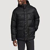 Eddie Bauer Mens Stratuslite Parka Deals