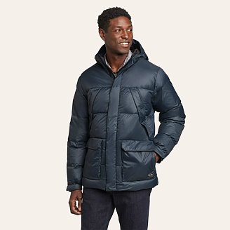 Stratuslite Parka