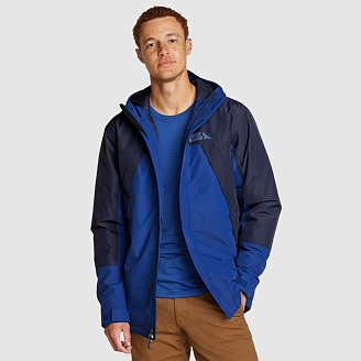 Weatheredge Plus Rainwear Eddie Bauer