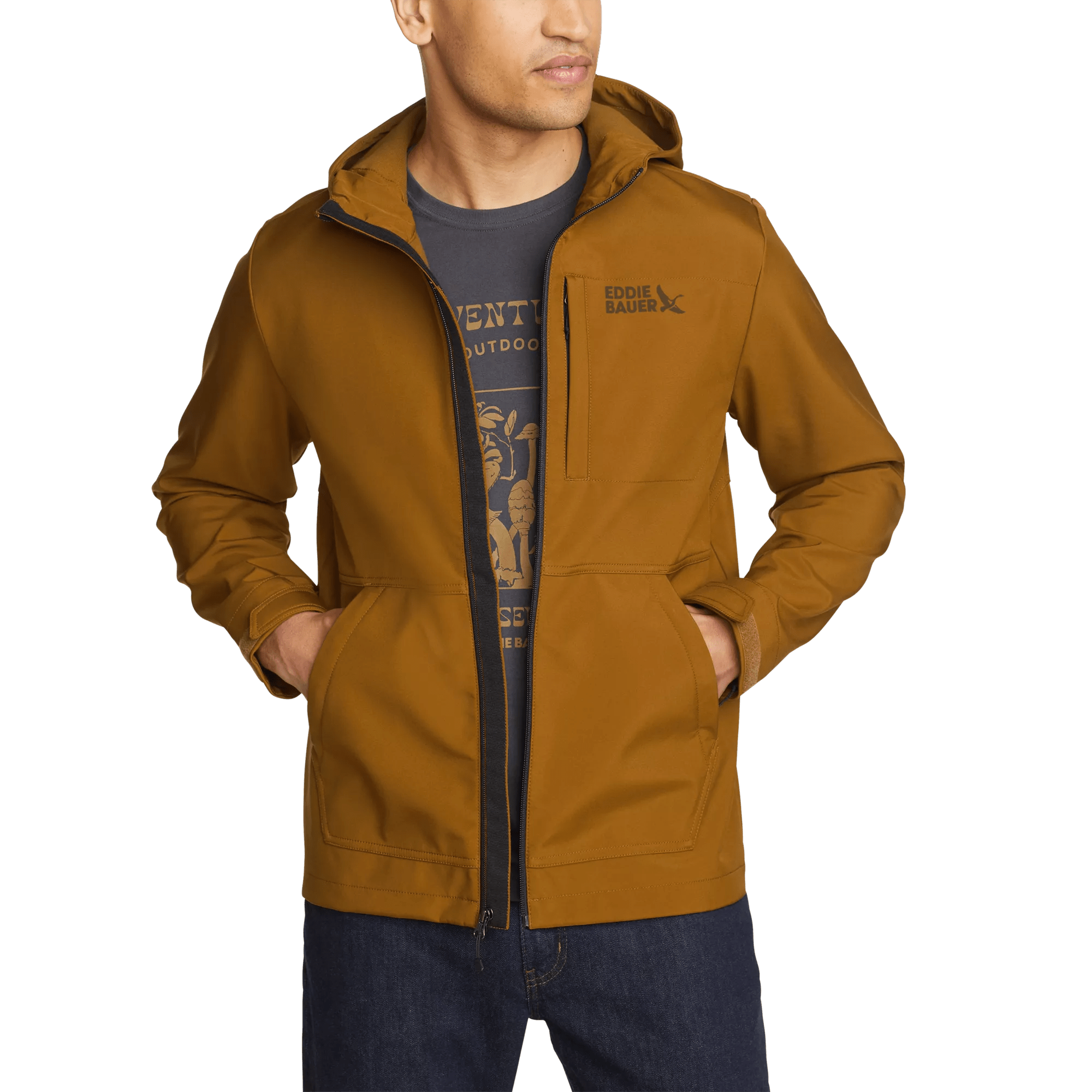 Point Vista Windproof Hoodie