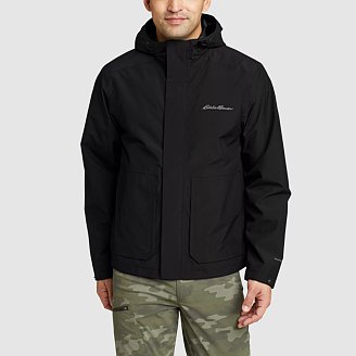 Men's Rainfoil Storm Jacket