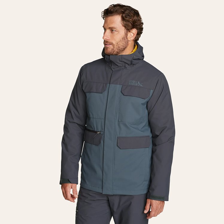 First ascent ski jacket best sale