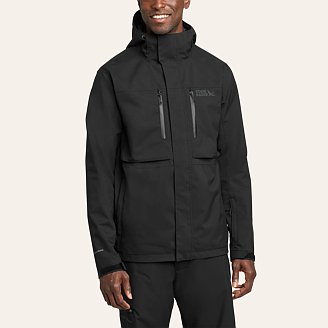 Image of Men's Funski Waterproof Ski Shell Jacket