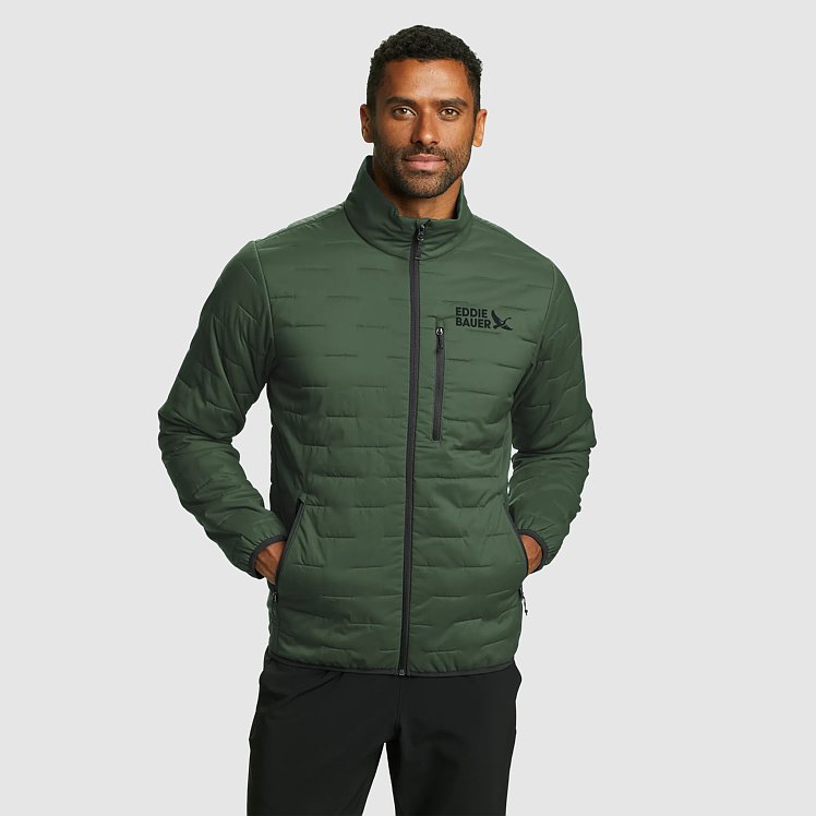 Insulated jacket hotsell