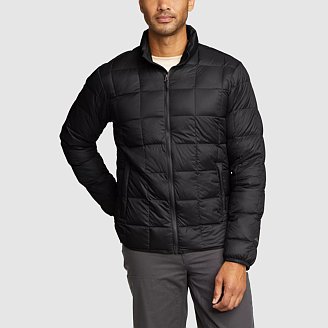 Men's CirrusLite Quilted Down Jacket