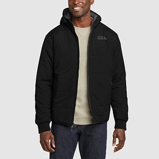 Men's Buckhorn Reversible Hooded Jacket