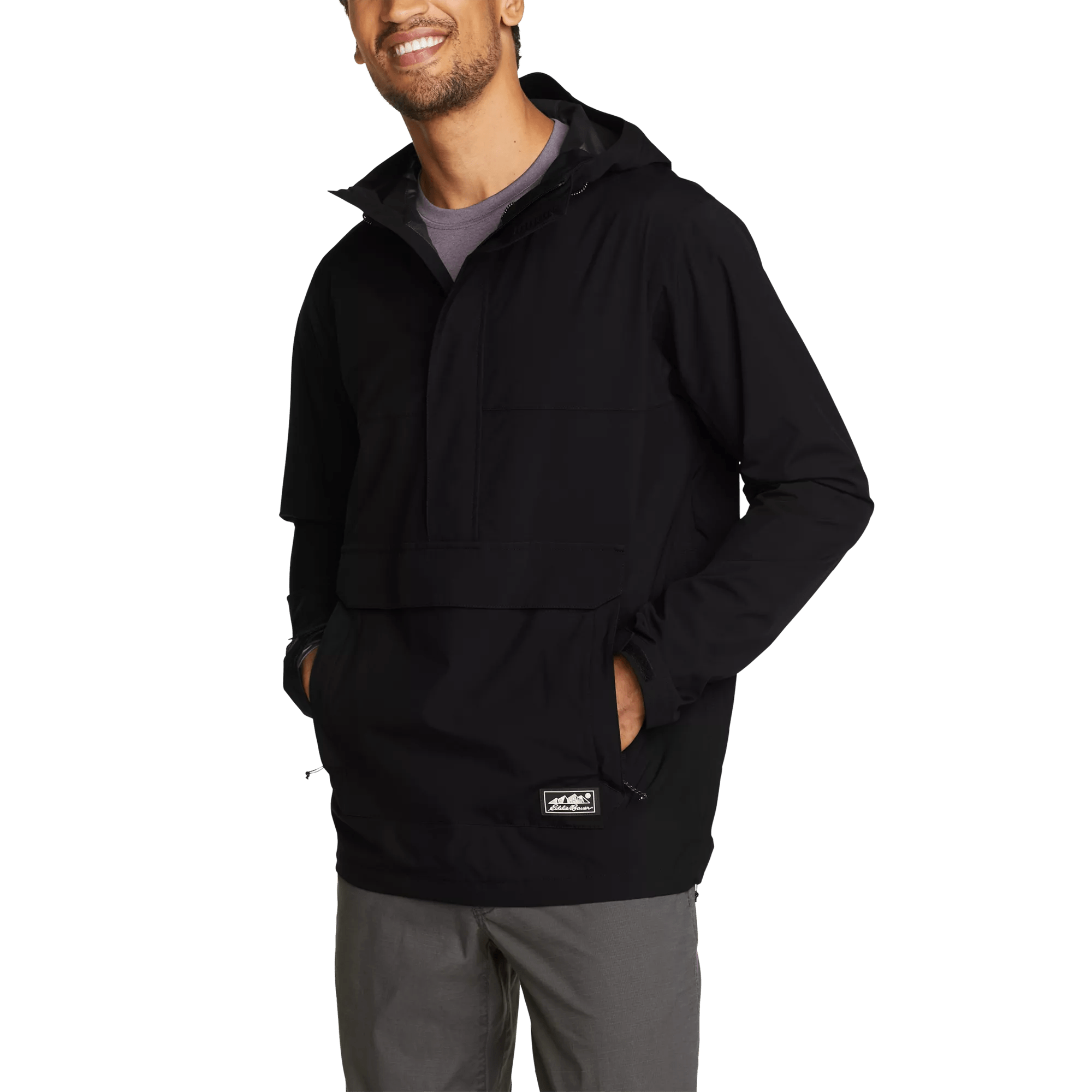 RipPac® Stretch Anorak