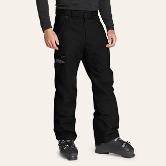 Men's Funski Insulated Waterproof Ski Pants