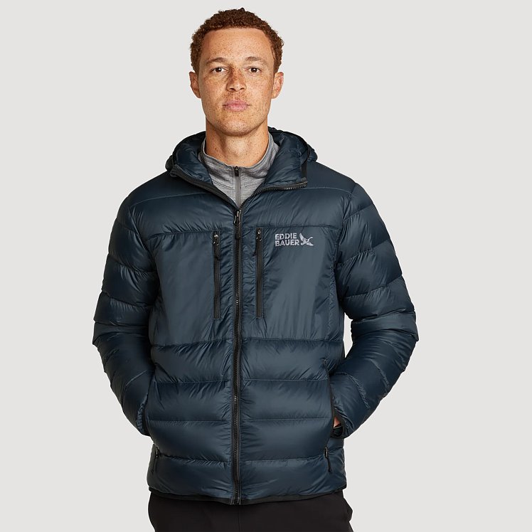 Men's Stratuslite Crosstown Down Hoodie | Eddie Bauer