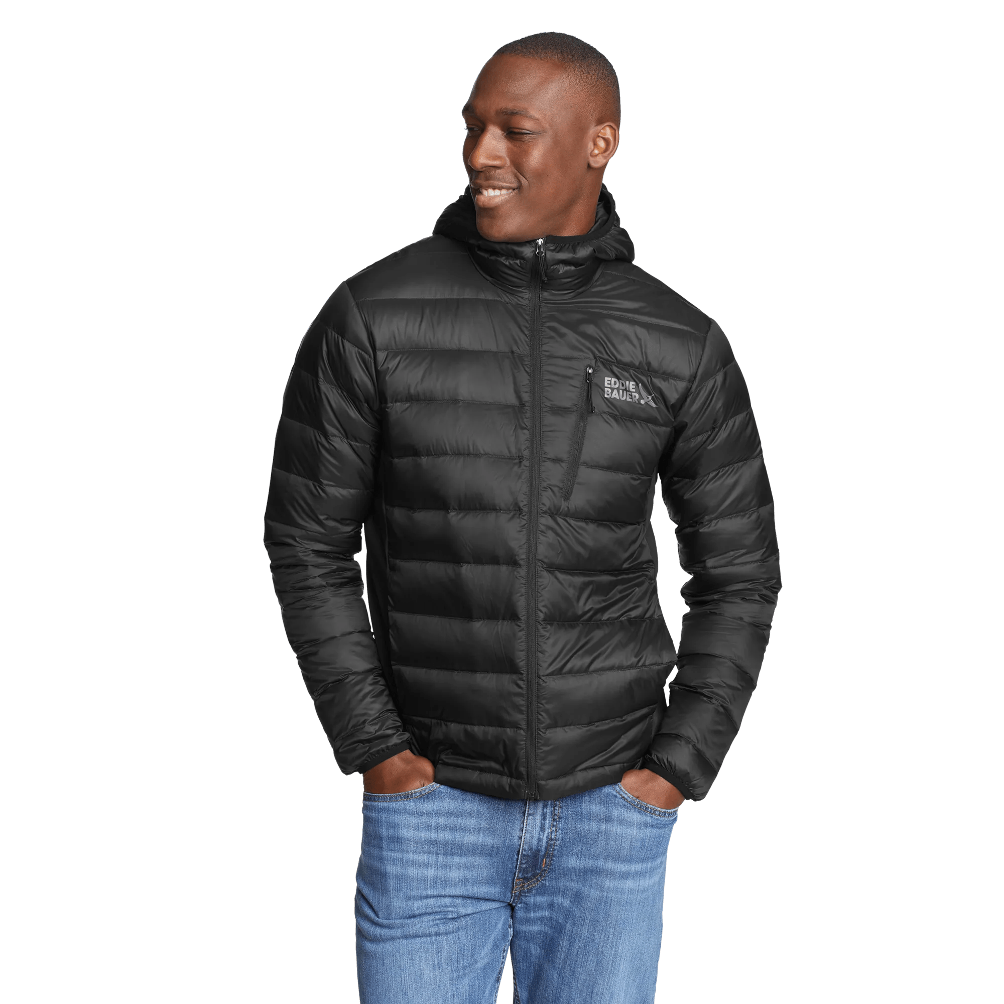 Down Puffer Jacket
