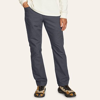 Men's Fleece-Lined Flex Mountain Jeans