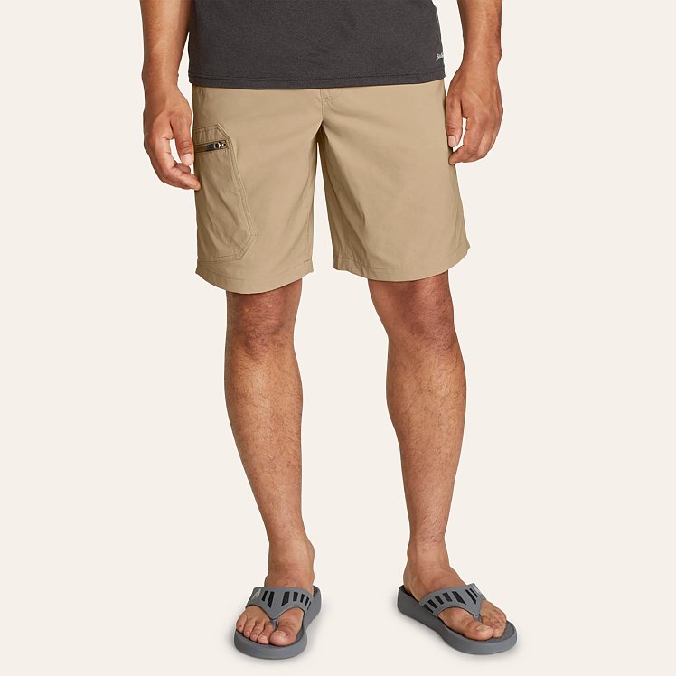 Men s Rainier Pull On Shorts