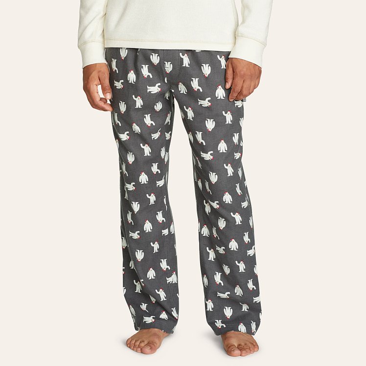 Eddie bauer flannel sleep pants sale
