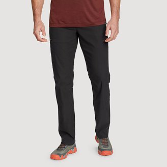 Eddie Bauer Men's Guide Pro Rainier Pants, Burlwood Rainier, 34W x