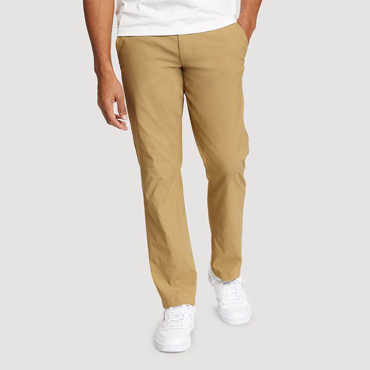 パンツ THE COLDEST MOMENT TCM slit tuck chino pants ivory DL1250KHAKI_2_648203b4-cc08-