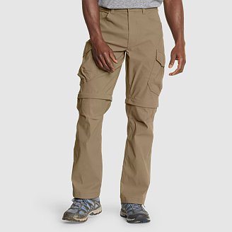 Men's Rainier Convertible Pants