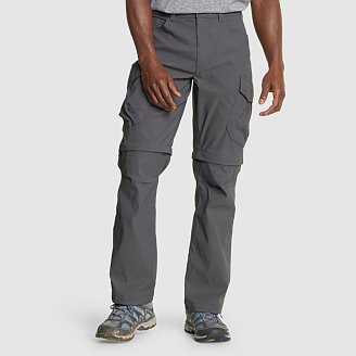 Girl's cargo pants Eddie Bauer Guide - Trousers & Jeans - Clothing