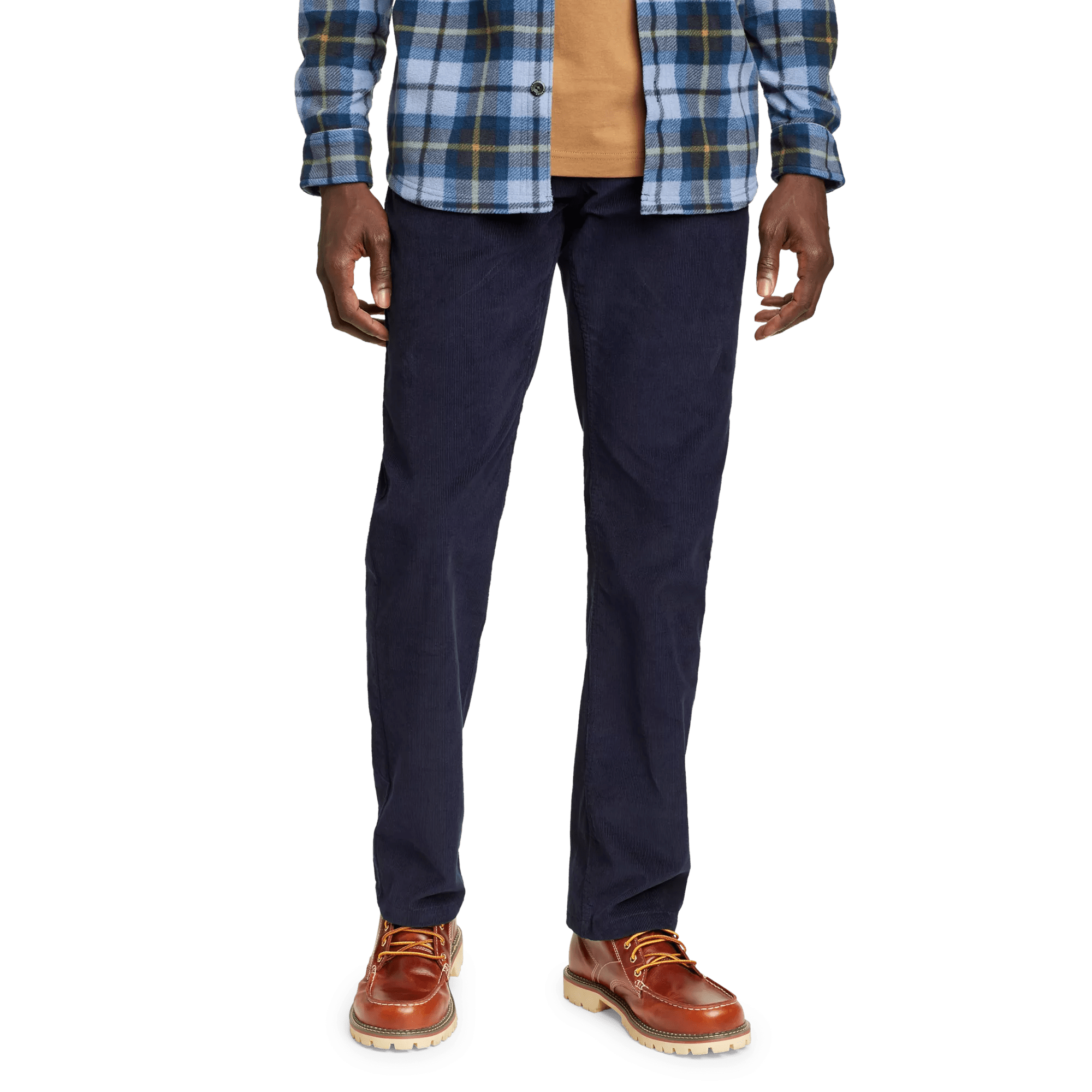 Corduroy 5-Pocket Pants