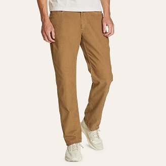 Men's Corduroy 5-Pocket Pants