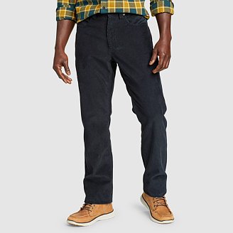 Men's Corduroy 5-Pocket Pants