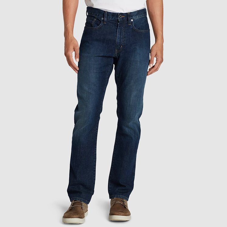 Men's Field Flex Slim Jeans | Eddie Bauer Outlet