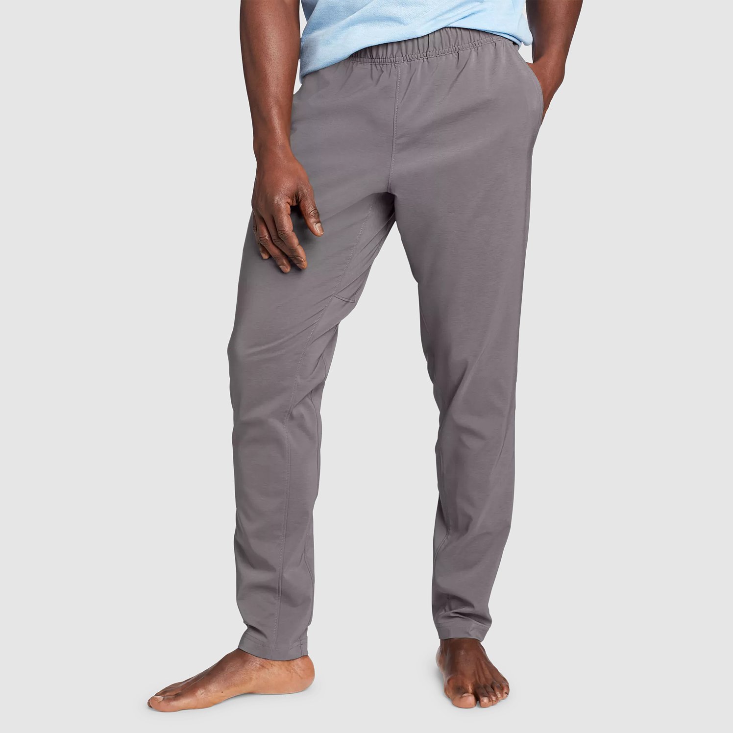 Eddie Bauer Rainier Pants in Gray for Men