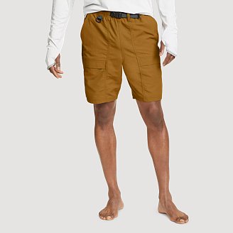 Men's Bait Watch Belted Shorts