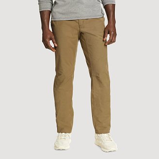 Men's Getaway Flex Twill Chino Pants | Eddie Bauer