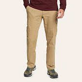 Men's Flex Mountain Canvas Cargo Pants