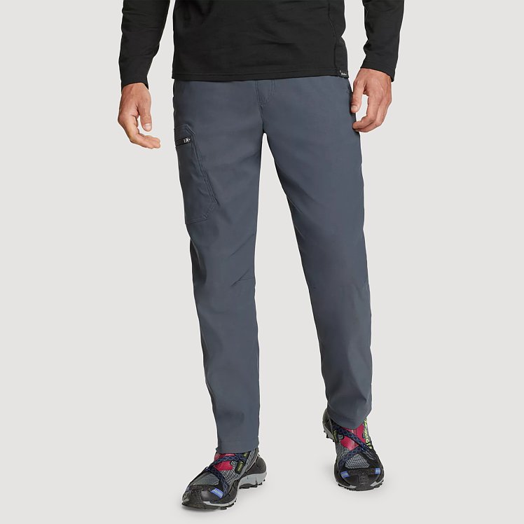 Men's Rainier Lined Pull-on Pants | Eddie Bauer