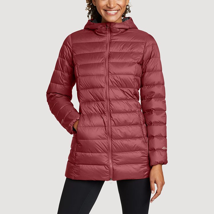 Women's Cirruslite Down Parka Eddie Bauer Outlet