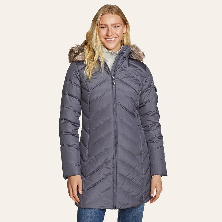 Crystal ridge down parka eddie bauer online