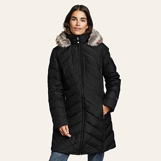 Women's Crystal Ridge Down Parka