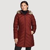 Women's Crystal Ridge Down Parka