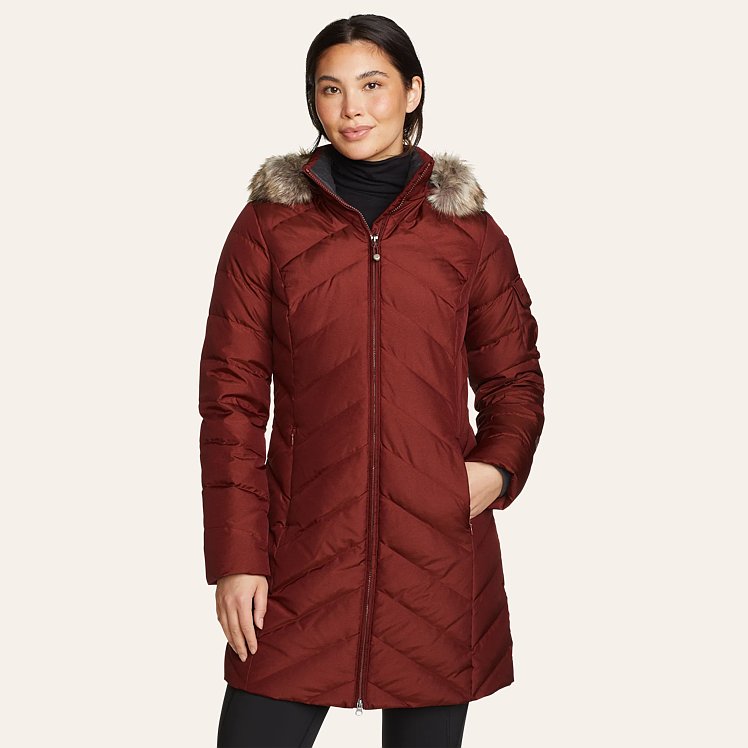 Crystal ridge down parka eddie bauer online