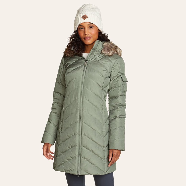 Women s Crystal Ridge Down Parka
